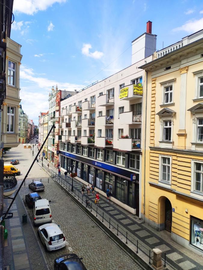 Centrum Apartament Sedziego Świdnica Exterior foto